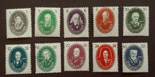 1950 famous men set mlh - 1950,