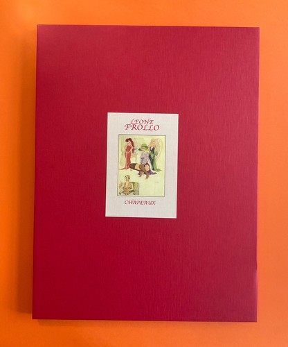 Portfolio signé leone - signÉ, frollo