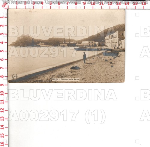 A2917 napoli bacoli baia - a2917,