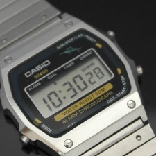 Orologio uomo vintage casio - uomo,