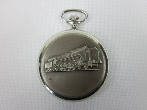 Orologio tasca marnna treno - orologio,