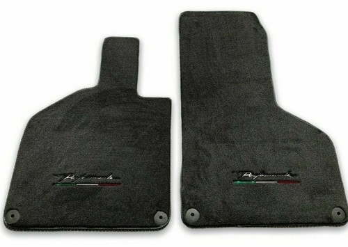 Tappetini per lamborghini - tappetini,