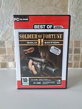 SOLDIER OF FORTUNE 2 II GOLD EDITION - gioco PC ??