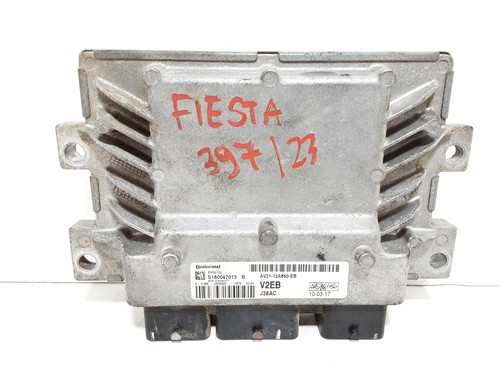 Centralina motore ford fiesta - motore,