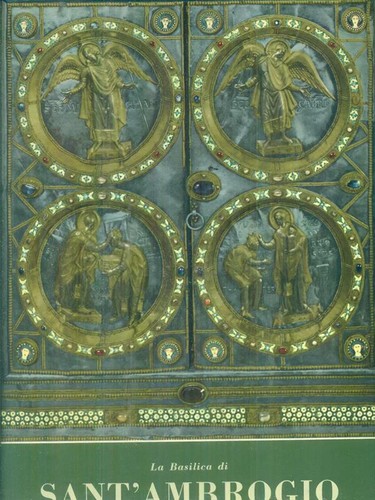 Basilica sant ambrogio - la, di