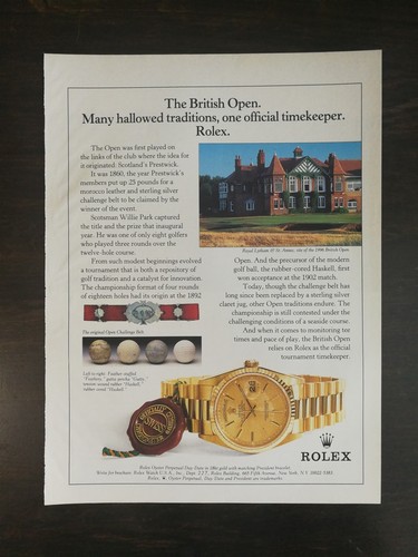 Rolex oyster perpetual - oyster,