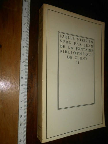 Libro fables le - :,