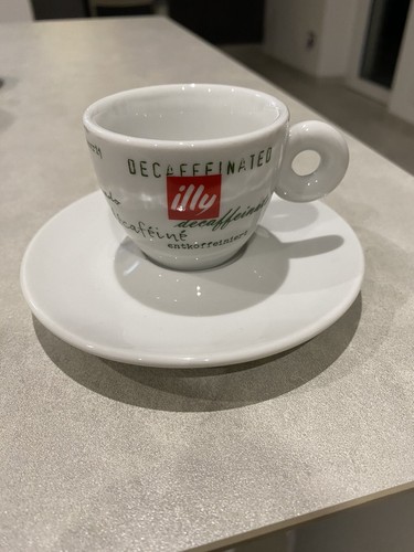 Illy tazzina caffè - illy,