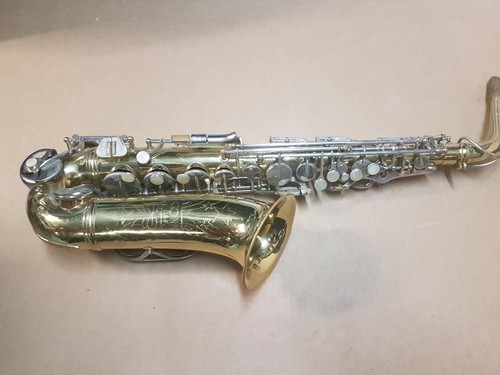 1968 conn alt sax contralto - conn, /