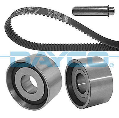 Kit cinghia distribuzione - cinghia,