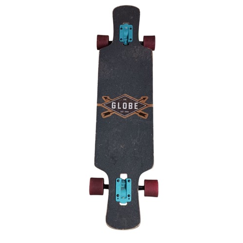 Globe geminon flex - geminon, aqua