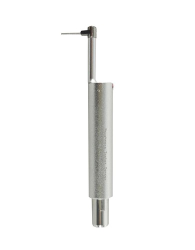 Sonda sensore superficie curva