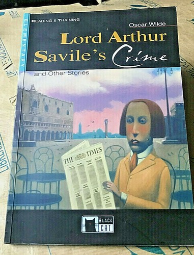 Lord arthur savile - arthur, s