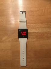OROLOGIO UNISEX LED ONICE