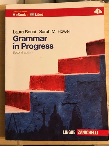 Grammar progress per le - progress.,