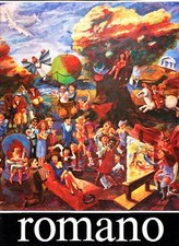 ROMANO - Simongini Franco, Daniela Romano. Opere