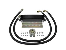 KIT RADIATORE OLIO MOTORE TUBO