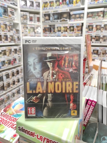 Noire pc l edition - l.a.,