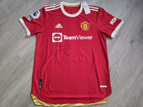 Maglia firmata edinson cavani - maglia,