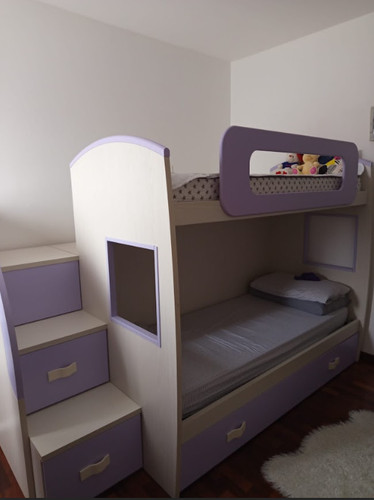 Letto castello posti in - castello,
