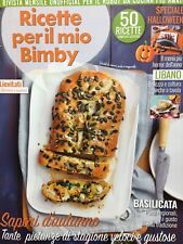 Ricette per il mio Bimby 2022 67.Sapori d’autunno,Speciale Halloween,Basilicata