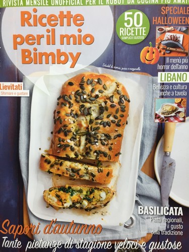 Ricette per mio bimby 2022 - ricette,
