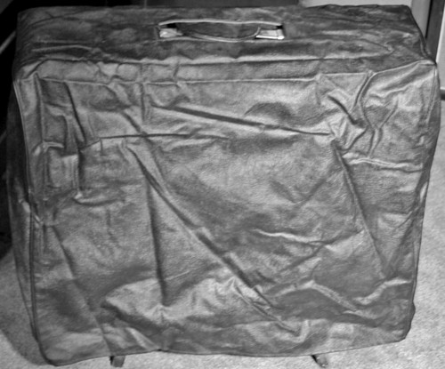 Coperchio amplificatore combo