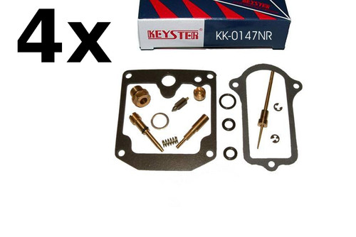 Kit riparazione carburatore - kit,