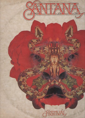Santana disco giri - santana, 33