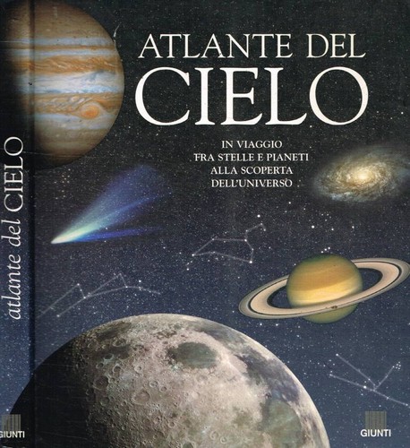 Atlante del cielo viaggio - del, in