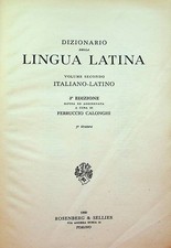 Dizionario della lingua