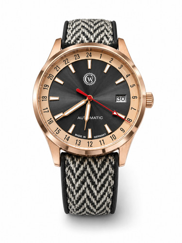 Nuovo orologio meccanico - nuovo,