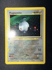 Magnemite Holo 1 Edizione 7/75