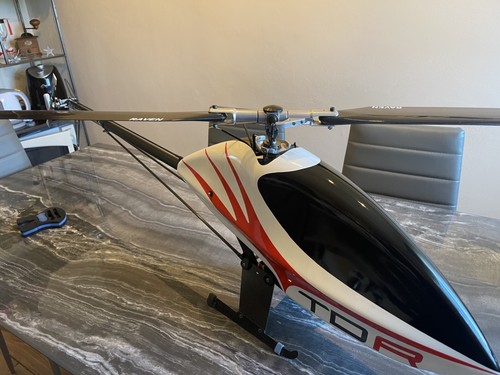 Elicottero tdr hense - rc,