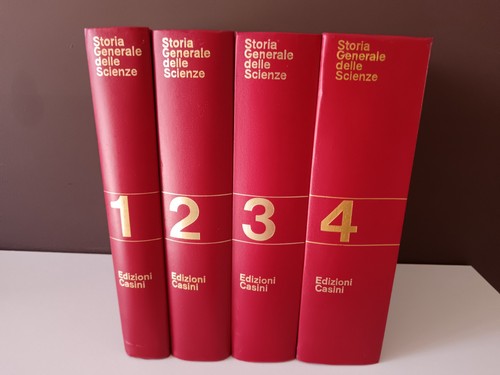 Storia generale delle scienze - storia,