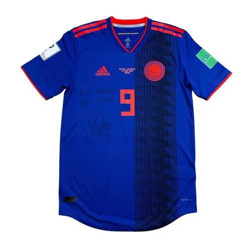 Maglia adidas colombia falcao - maglia,