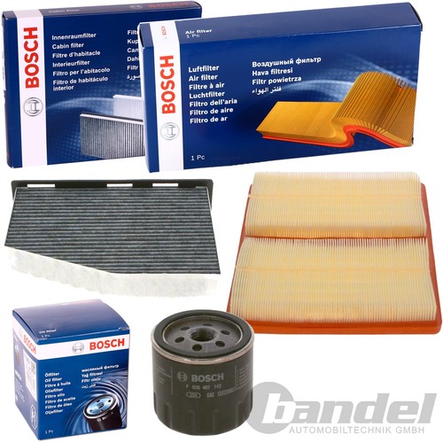 Bosch filtro kit diagnosi auto - diagnosi,