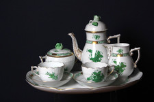 Herend Servizio Moka per 2