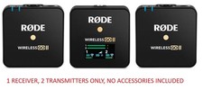 RØDE Rode Wireless Go II