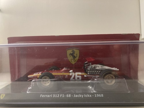 Modellino ferrari 312 - modellino,