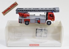 Wiking 1:87 H0 - Iveco Euro Fire DLK 23-12 "Vigili del Fuoco" - Art. 619 03 34 - F 974