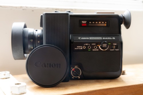 Canon canosound 514xl - canon, 514xl-s