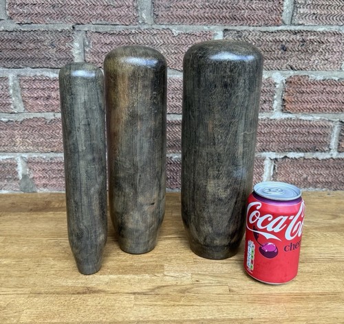 Vintage huge set wooden - huge,