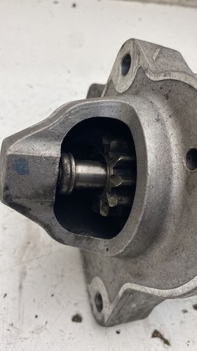 Motorino avviamento per - d',