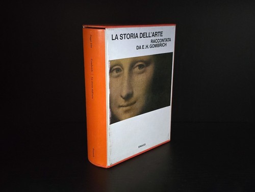Gombrich storia dell arte - la,