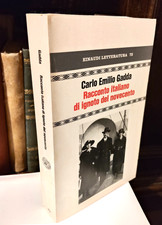 Carlo Emilio Gadda - Racconto