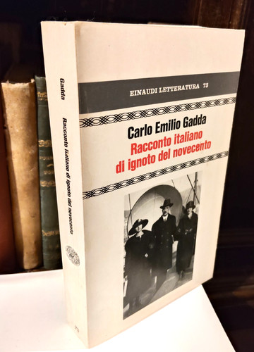 Carlo emilio gadda - carlo,