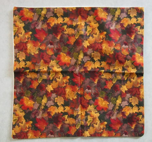 Copricuscino autunno - autunno,