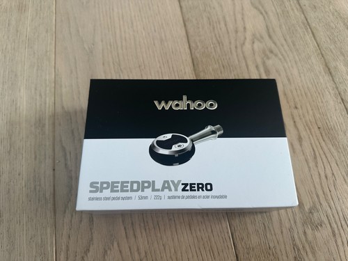 Pedali wahoo speedplay - speedplay,