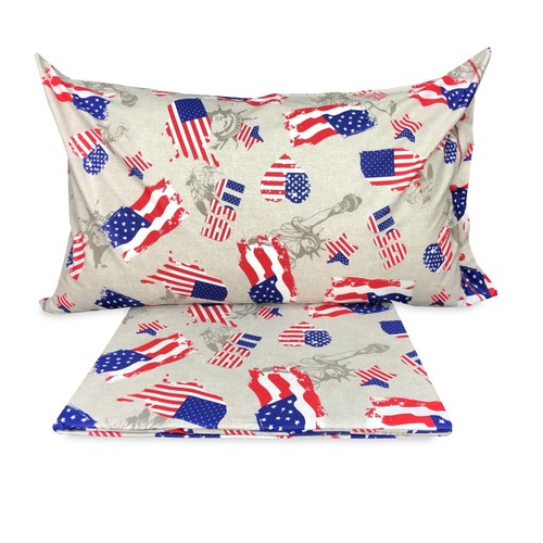 Copripiumino bandiera america - copripiumino,